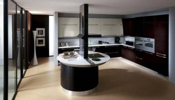 Scavolini’s Flux Kitchen