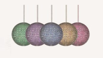 Swarovski’s Da Vinci LED Chandelier: New Technology Transforms Old Bohemia