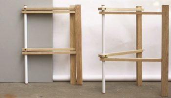 Tomas Alonso’s M Trestle Table
