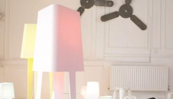 Tomek Rygalik’s Genotype: Corian Illuminated