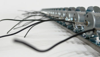 Acoustic Installations: Zimoun and Pelang Present Sound Sculptures 