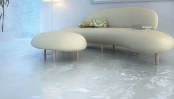 Concrete Art by Transparent House