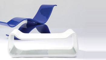 Find Your Equilibrium with William Emmerson’s Ripple Chaise