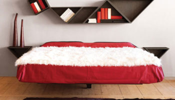 Fluttua: Lago’s Amazing Floating Bed