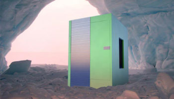 Ice, Ice Baby! 2-B-2 Architecture’s Arctic Mobile Unit
