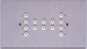 Invisible Lightswitch by Forbes and Lomax