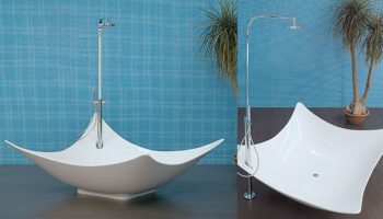 Regain Your Soul in Leggera by Ceramica Flaminia