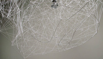 Sarah Ivanyi’s Fractal, Arcal, and Cumulus Lamps