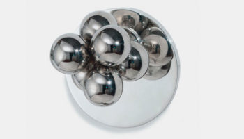 Sherle Wagner’s Molecule Door Knob Makes Design Chemistry