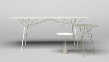Zhili Liu’s Shrub Tables