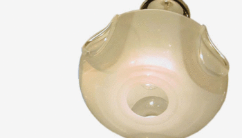 Aqua Pendant Lamp by jGoodDesign