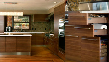 Berkeley Mills Custom Kitchen Design