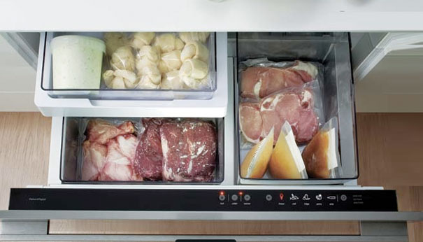Cool Drawer by Fisher and Paykel
