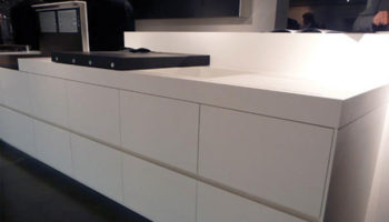 Eggersman’s Corian Collection