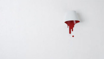 Liquid Lamp by Kyouei Design