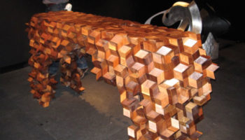 Live at Design Miami: Quasi Console by Aranda\Lasch