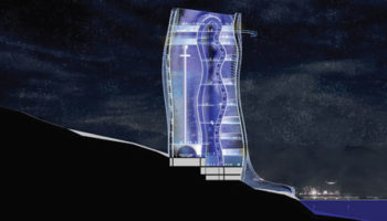 Mikou Design Studio's Lighthouse Tower 