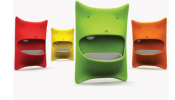 Mons Lavabo: Eco-friendly Sink Monster for Little Monsters