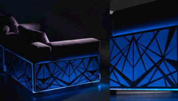 Asami Sofa System by Colico