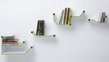 Beautiful Connectivity: Alexandra DiCairano’s Short Circuit Shelf