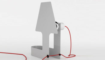 BIY Lamp by Almerich and Luis Eslava Studio