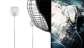 Cage Group Marries Diesel and Foscarini