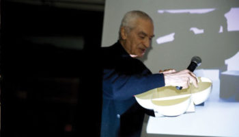 Designer Profile: Massimo Vignelli
