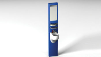 Erk System Bathroom by OMC Design