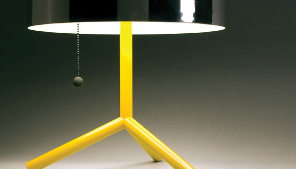Jonah Takagi Puts a New Spin on the Table Lamp