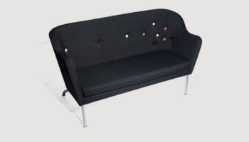 Lovely Chaos: Beatrix Sofa by Anna Kraitz for Källemo