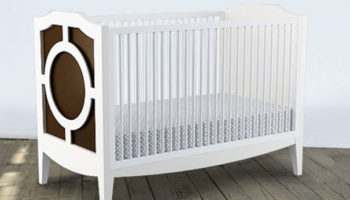 Mason Gray’s Regency Crib