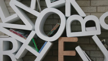 Pieter de Leeuw’s Letters Bookshelf