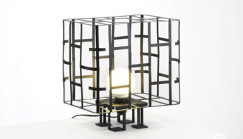 Redux X 2 = Jarl Fernaeus’ Sideboard and Lamp