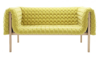 Ruché Sofa by Inga Sempé For Ligne Roset