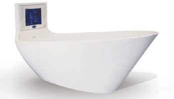 Saturn’s TV Tub by Karim Rashid