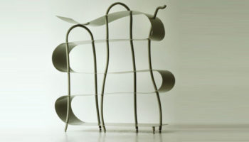 Signature Shelf by Metaconcrete