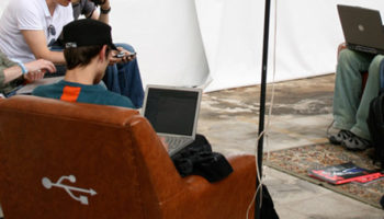 Technology Moves Too Fast for the USB Sofa Technology Moves Too Fast for the USB Sofa