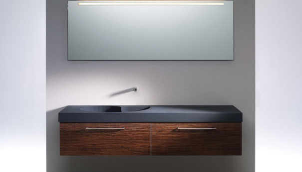 The Ammonit Sink by Bagno Sasso