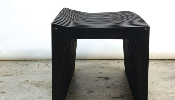 Top O the Morning to You: A Bench From James Lear