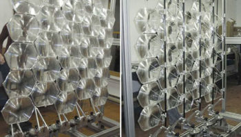 Case Solar Power Glass- An Aesthetically and Environmentally Energetic Façade