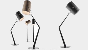Diesel Beyond Denim: Foscarini’s Fork Lamp