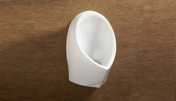 Flowise Flush-Free Urinal by Zeroflush for American Standard