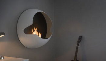 Framing the Flame: Vauni’s Cupola Fireplace