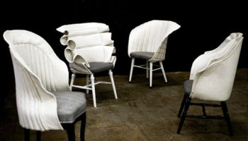 Fredrik Färg’s RE:cover Chairs