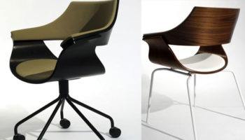 Itoki’s DP Chair is Just What the Doctor Ordered