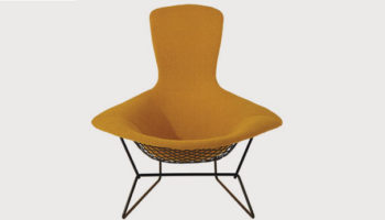 Knoll Classics Sale Takes Flight with Bertoia’s Bird Lounge Chair and Ottoman