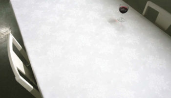 Now You Don't See It; Now You Do: the Underfull Tablecloth