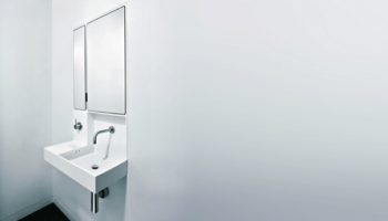 Recess Lav by Architects Arjun Desai and Kathy Chia