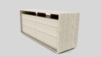 Structured Green Rethinks Modern Furniture