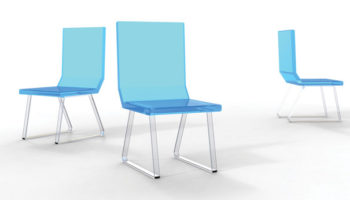 Viktor Harmen’s Clear Chair